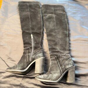 Madolee Knee High Boots